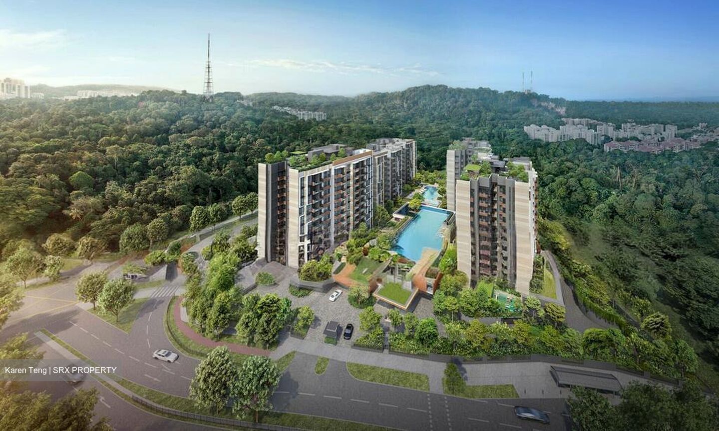 Jalan Jurong Kechil (D21), Condominium #497606121